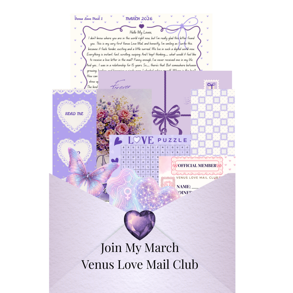 Venus Love Mail Club